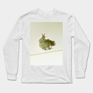 Tender Frog Long Sleeve T-Shirt